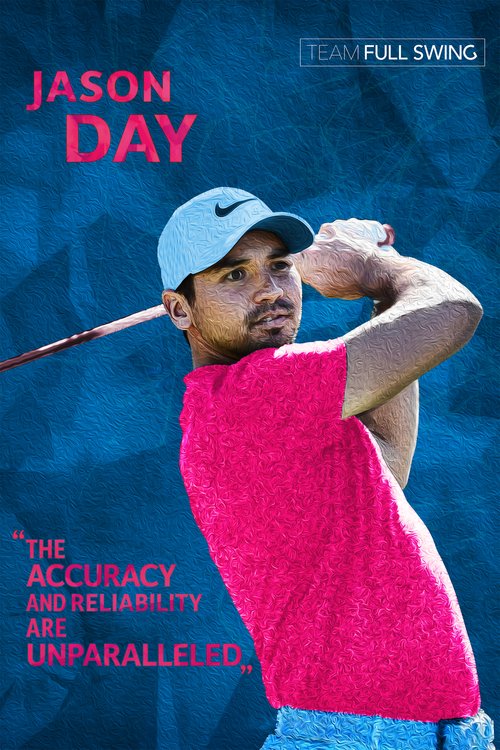 Jason Day Full swing ad