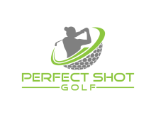 perfect shot golf logo