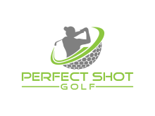 perfect shot golf logo