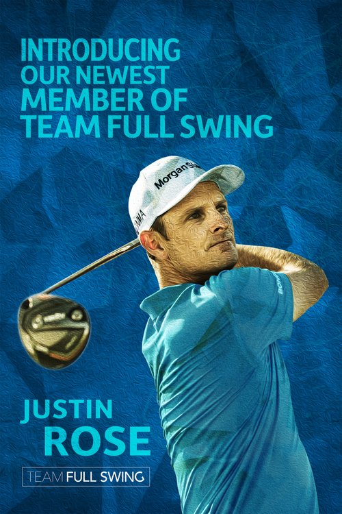 Justin Rose
