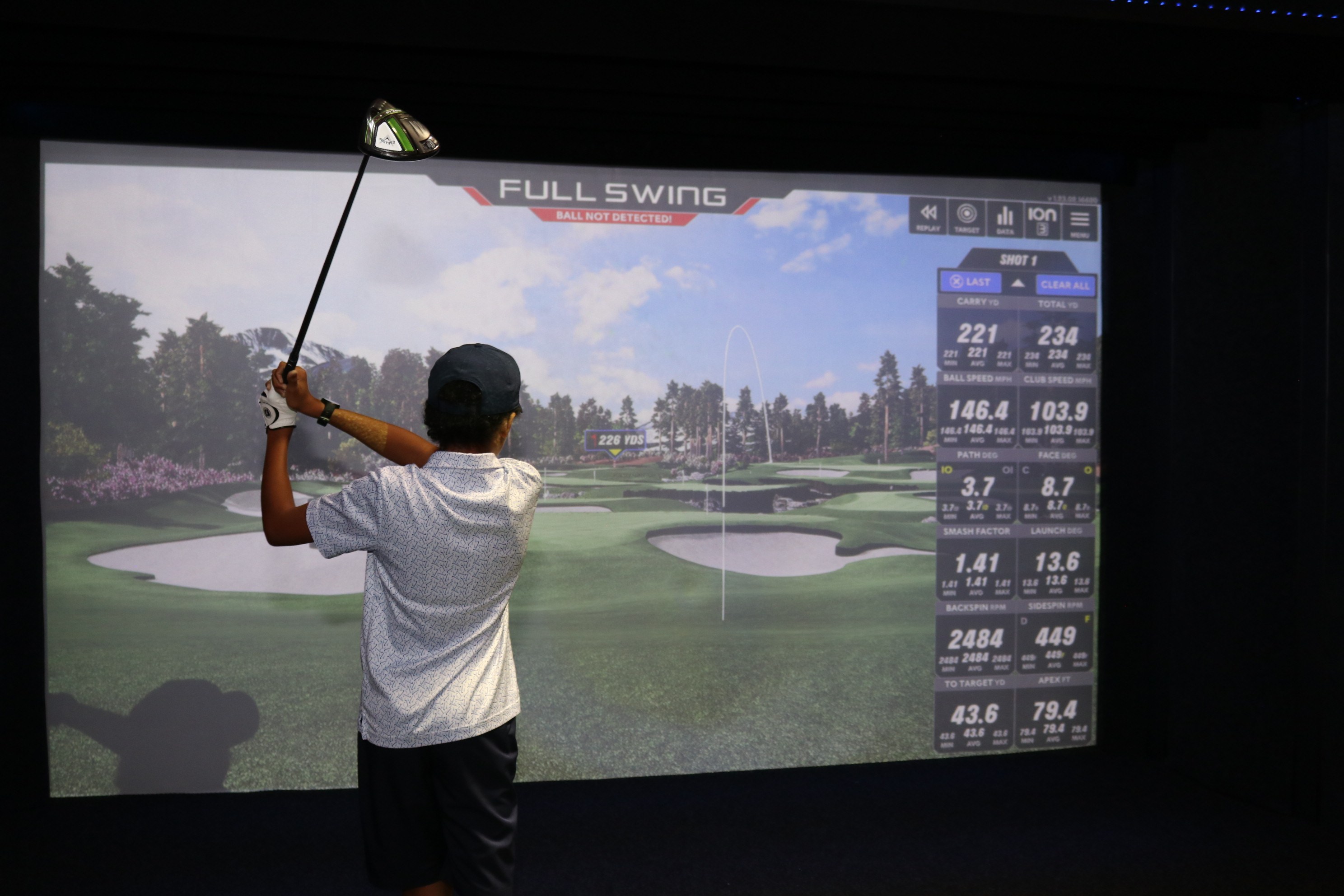 Perfect Shot Indoor Golf - Photo 5